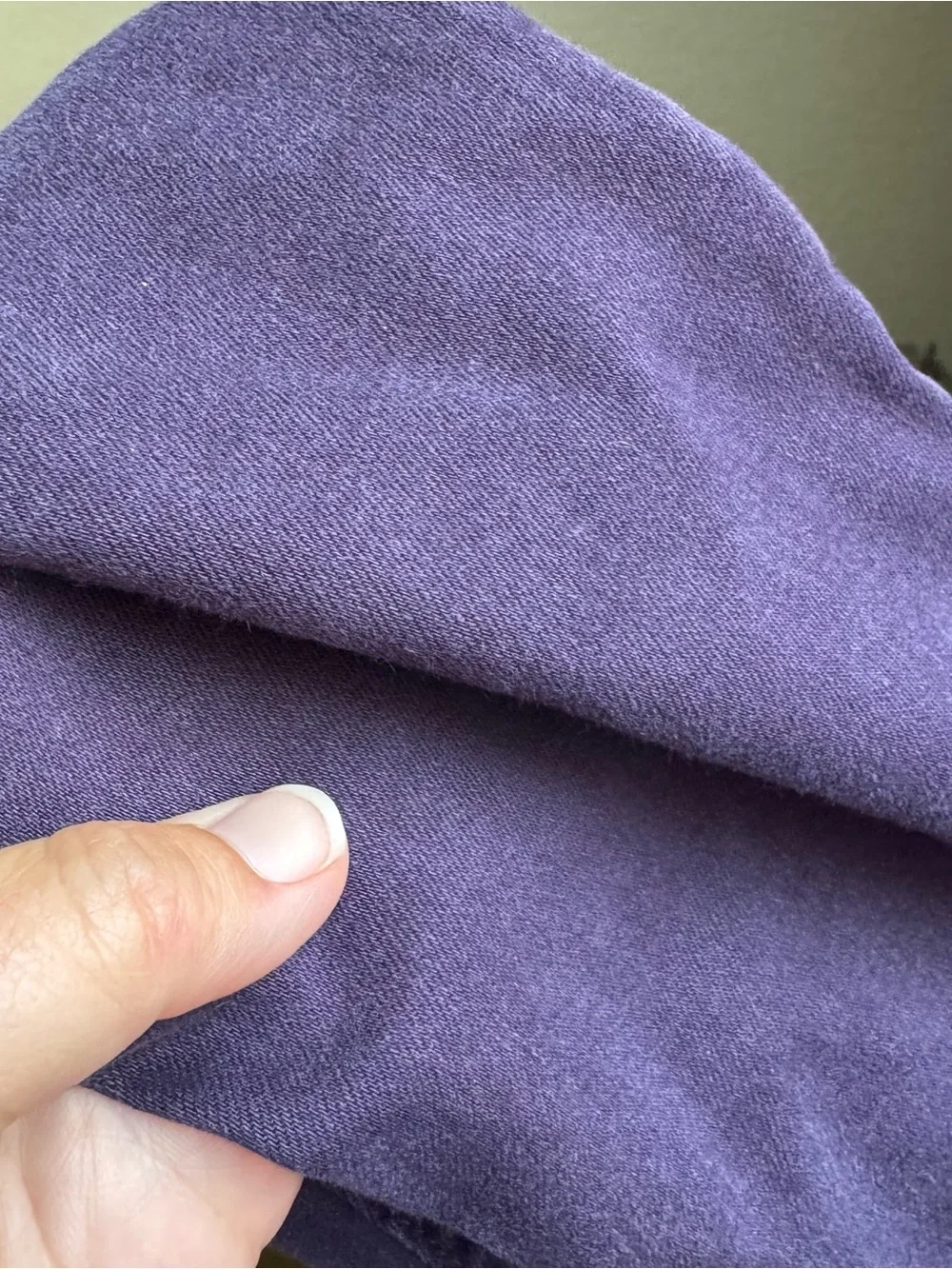 Vigoss Size 28 Purple The Jagger Skinny Jeans